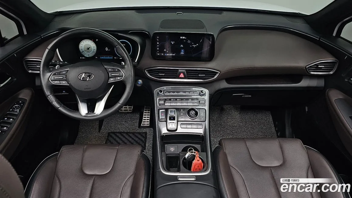Hyundai Santafe — фото 7