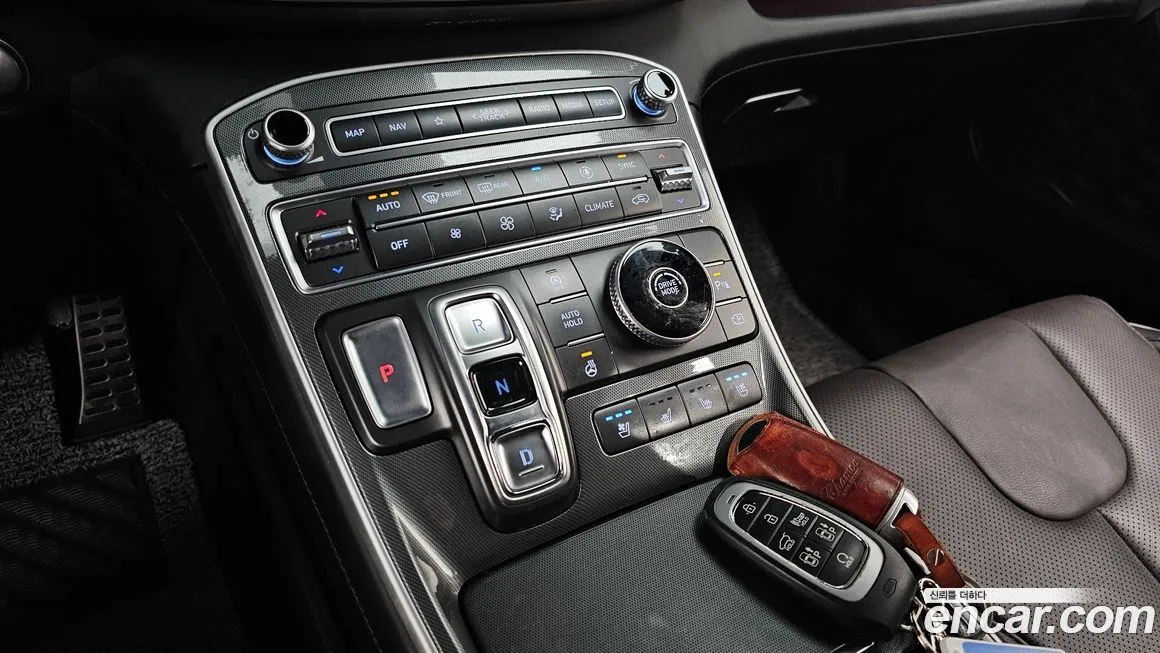 Hyundai Santafe — фото 9