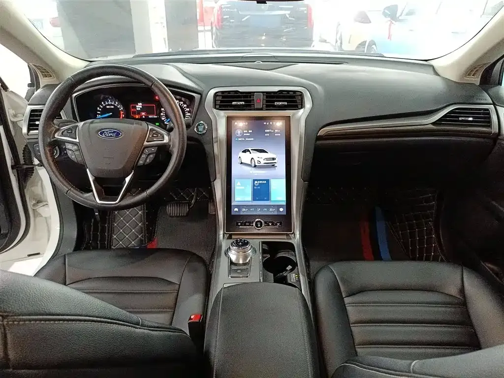 Ford Mondeo 2021 из CN, фото 10