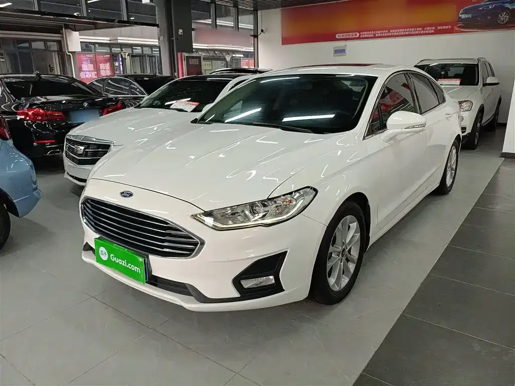 Ford Mondeo 2021 из CN, фото 2