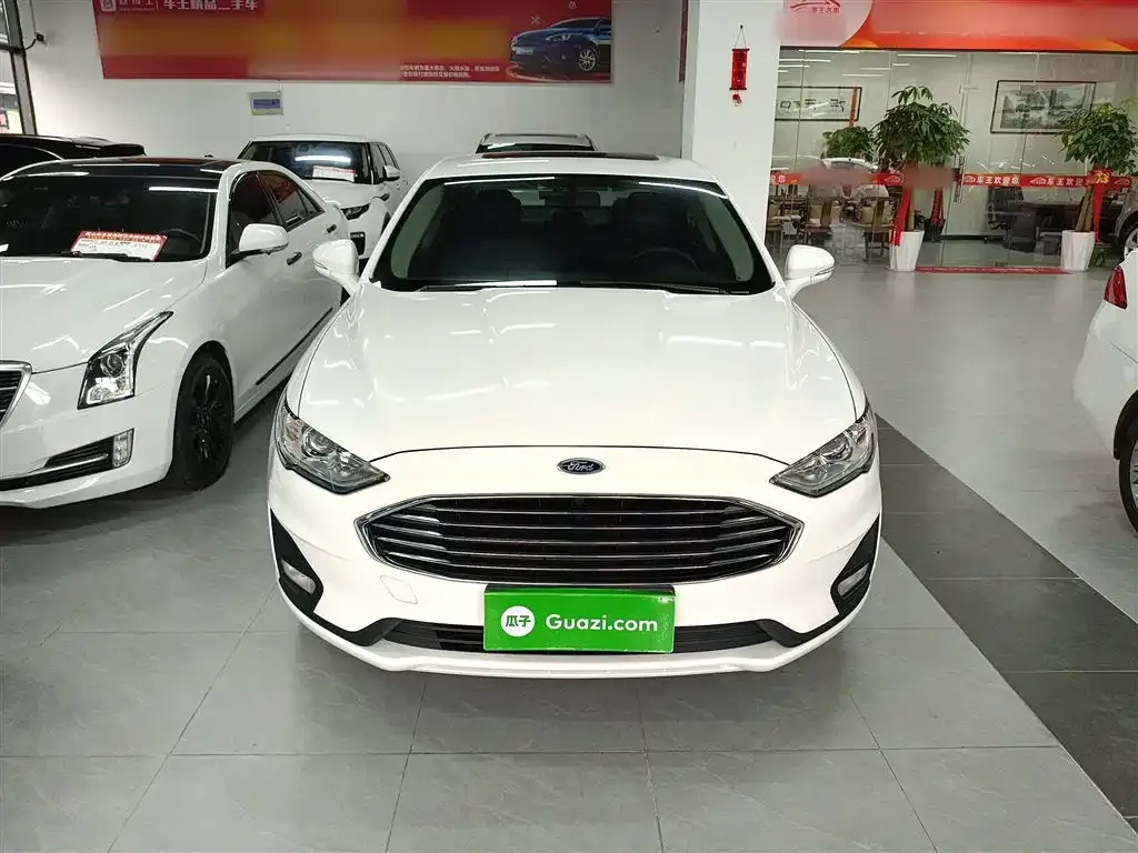 Ford Mondeo 2021 из CN, фото 3