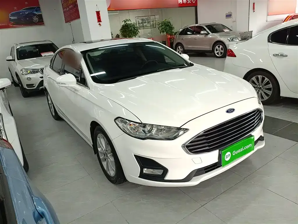 Ford Mondeo 2021 из CN, фото 4