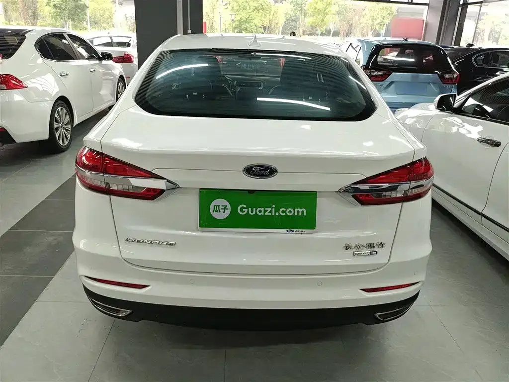 Ford Mondeo 2021 из CN, фото 6