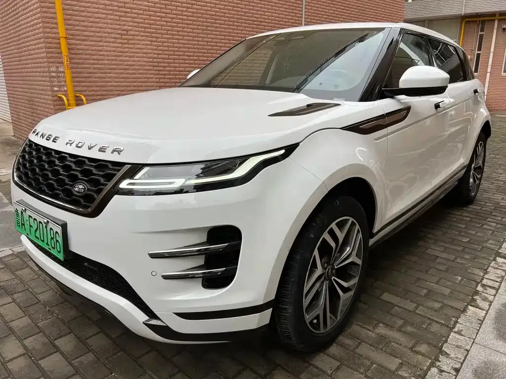 Land Rover Evoque PHEV 2023 из CN, фото 1