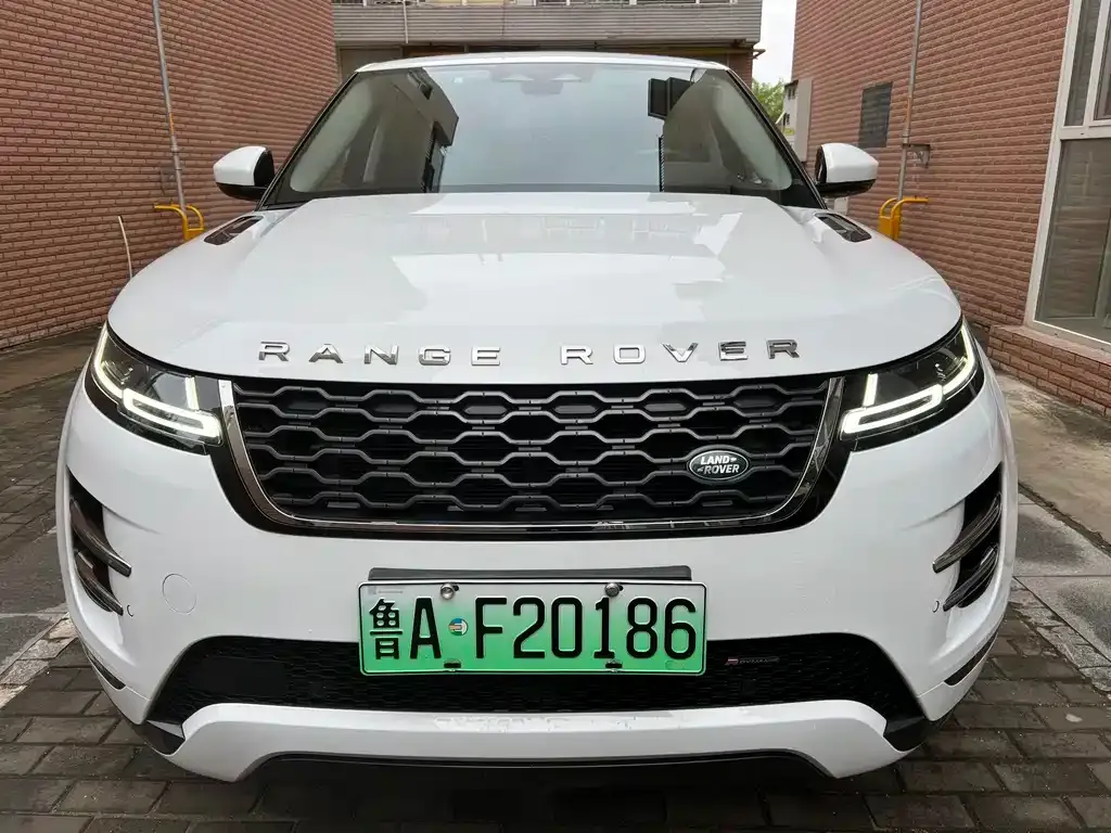 Land Rover Evoque PHEV 2023 из CN, фото 2