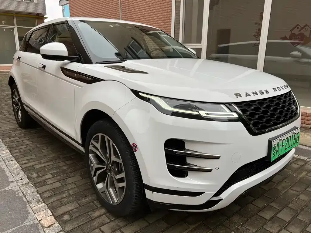 Land Rover Evoque PHEV 2023 из CN, фото 3