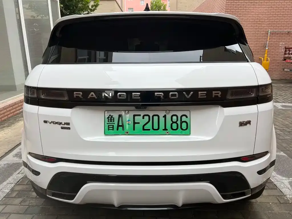 Land Rover Evoque PHEV 2023 из CN, фото 5