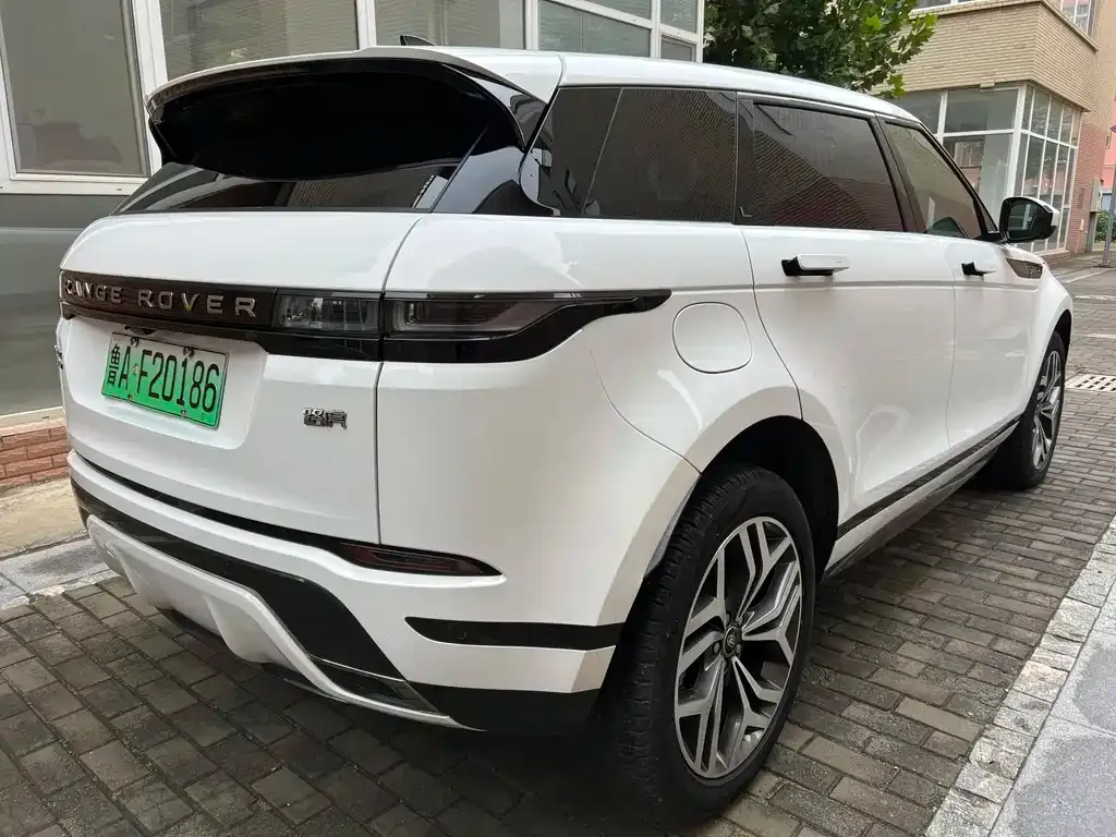 Land Rover Evoque PHEV 2023 из CN, фото 6