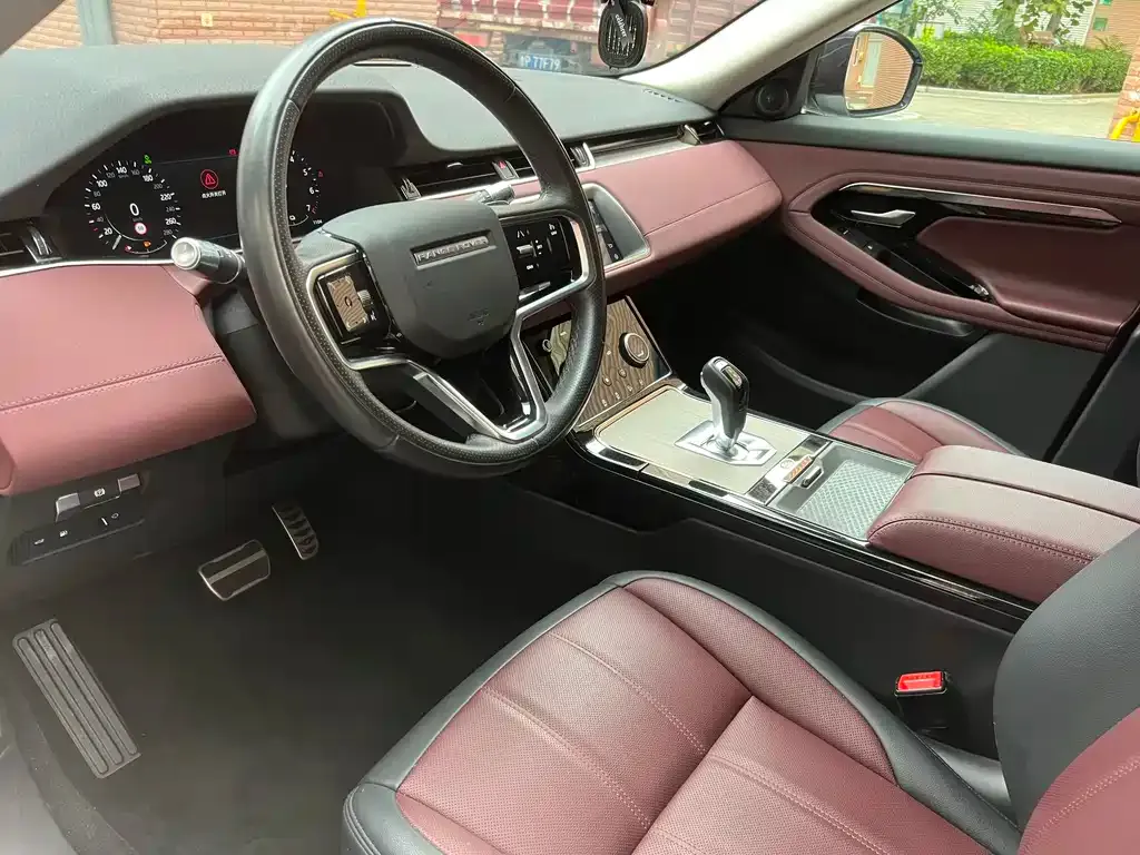 Land Rover Evoque PHEV 2023 из CN, фото 7