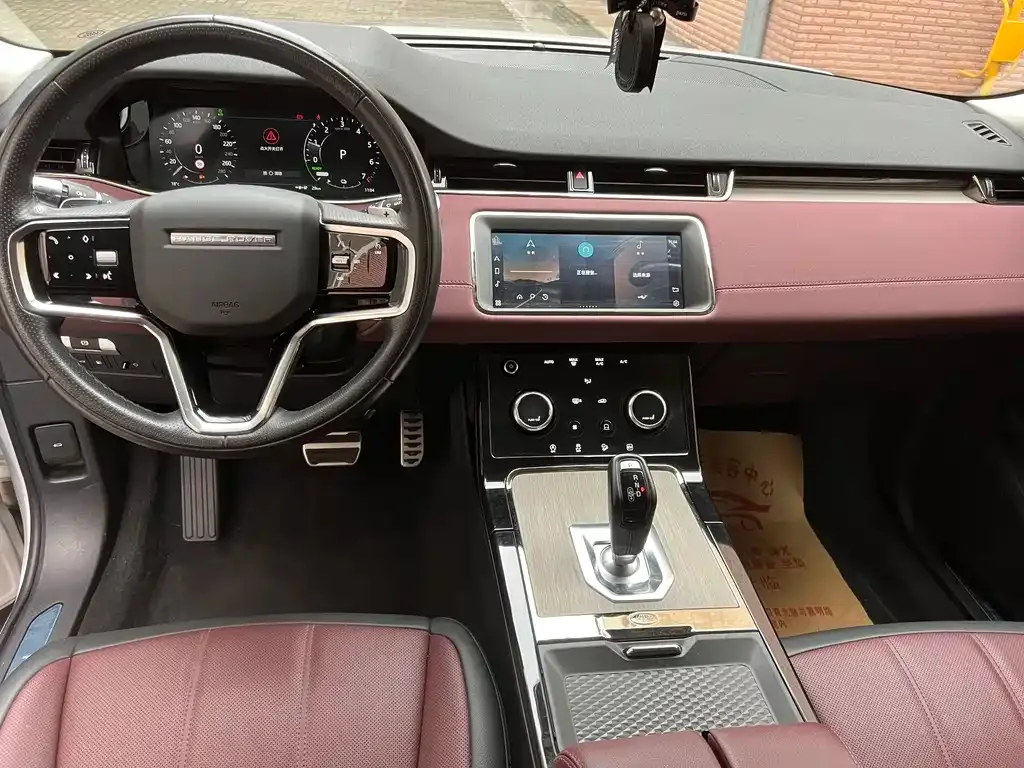 Land Rover Evoque PHEV 2023 из CN, фото 9