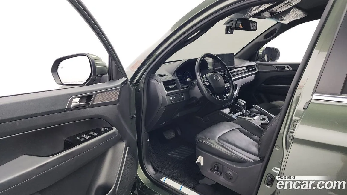 KG Mobility (Ssangyong) Rexton 2024 из KR, фото 10
