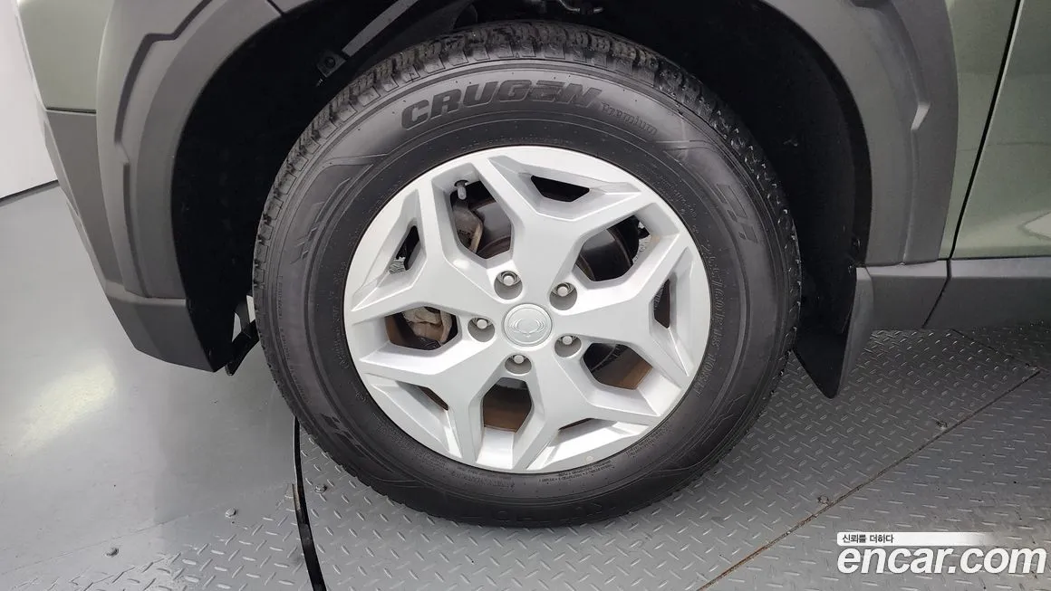 KG Mobility (Ssangyong) Rexton 2024 из KR, фото 5