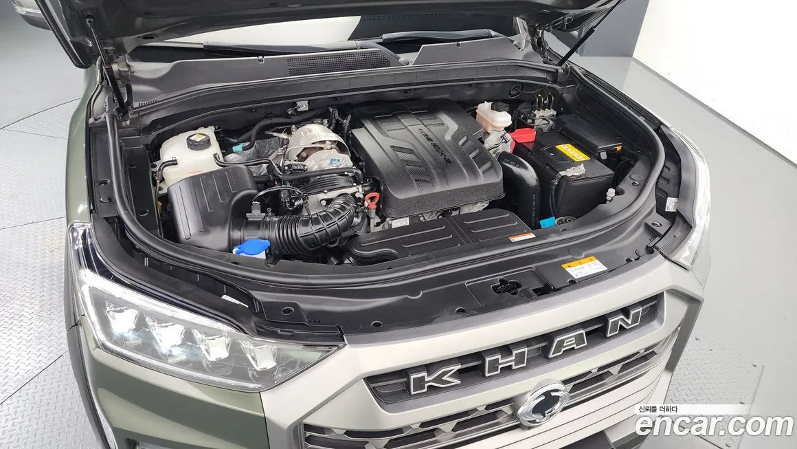 KG Mobility (Ssangyong) Rexton 2024 из KR, фото 6