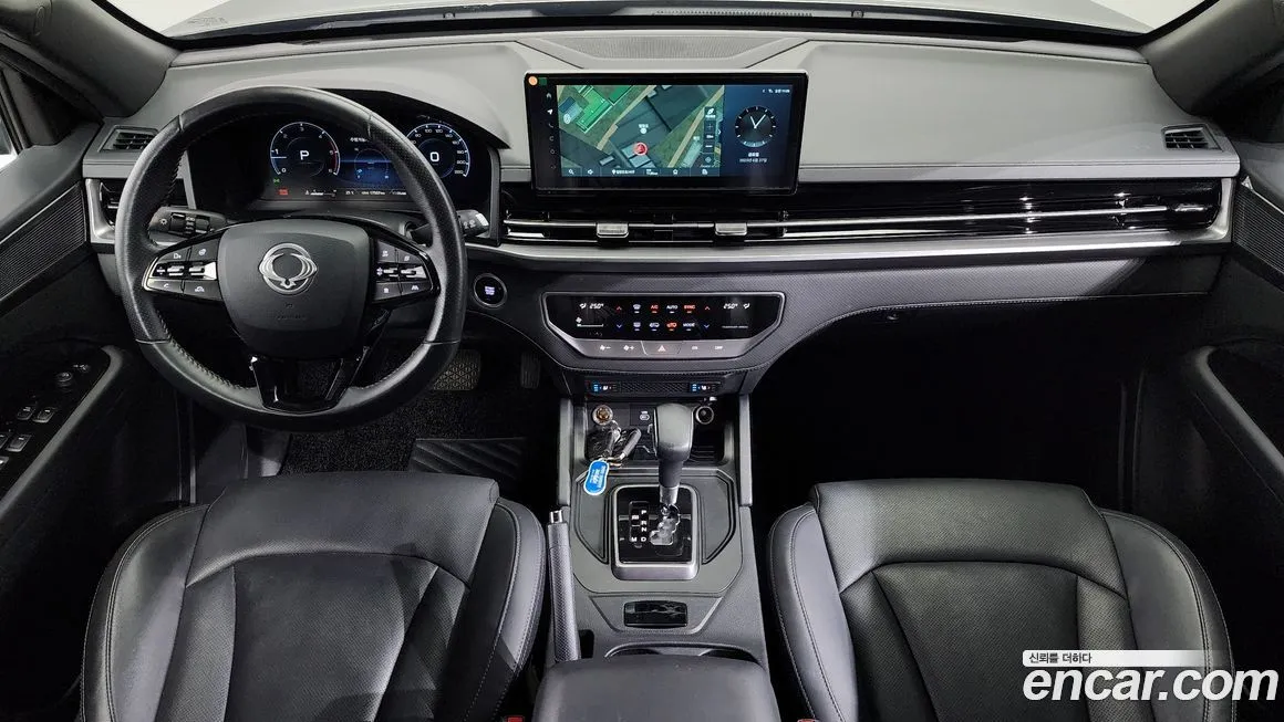 KG Mobility (Ssangyong) Rexton 2024 из KR, фото 7