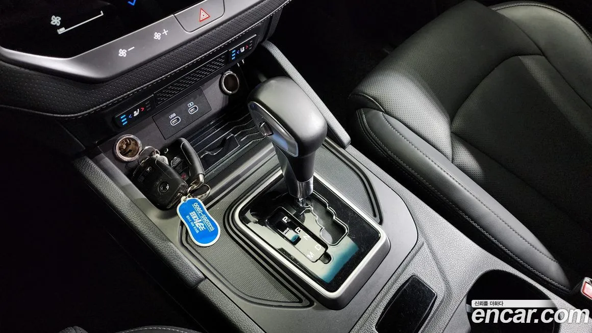 KG Mobility (Ssangyong) Rexton 2024 из KR, фото 9