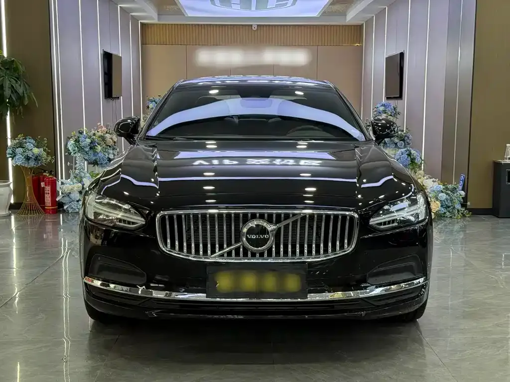 Volvo S90 — фото 2