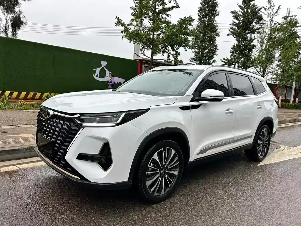 Chery Tiggo 8 PRO 2024 из CN, фото 1