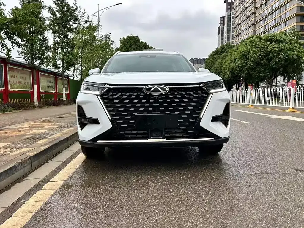 Chery Tiggo 8 PRO 2024 из CN, фото 2