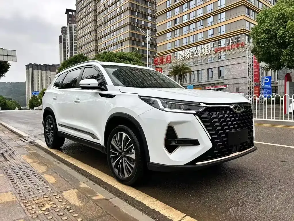 Chery Tiggo 8 PRO 2024 из CN, фото 3