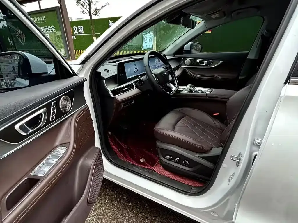 Chery Tiggo 8 PRO 2024 из CN, фото 6