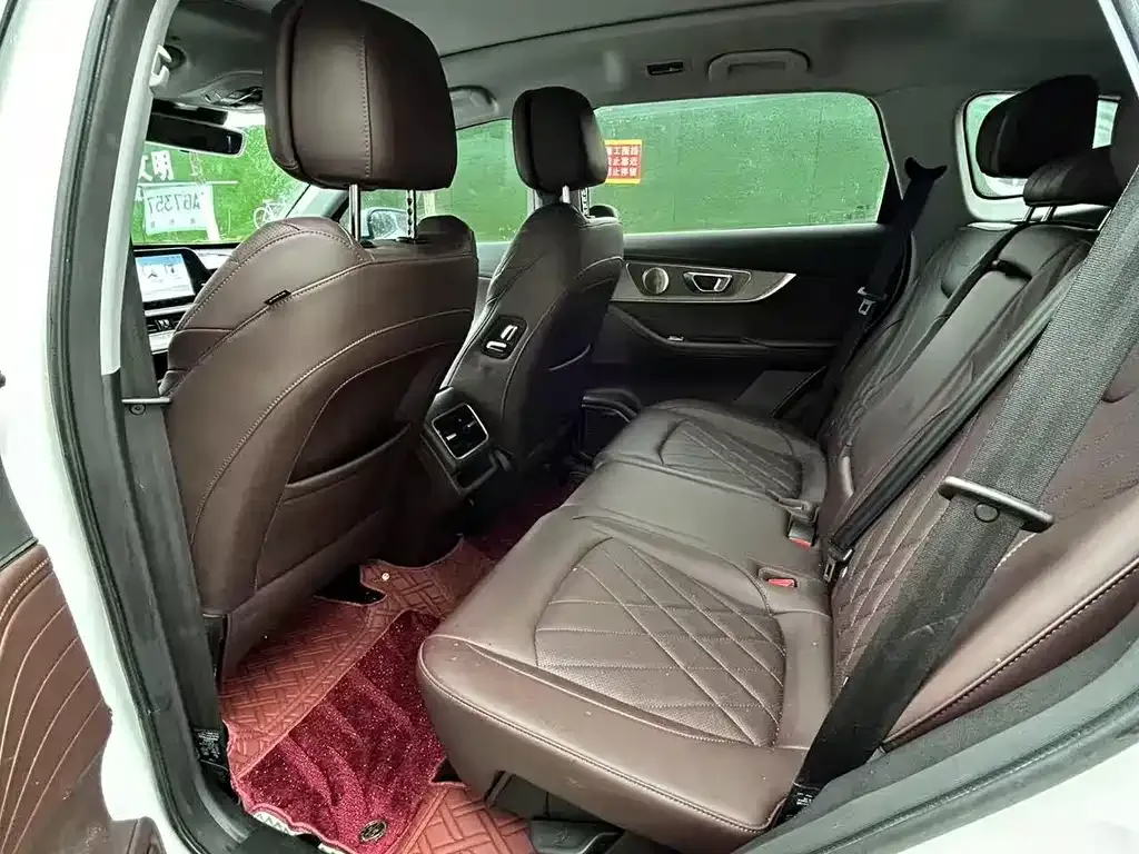 Chery Tiggo 8 PRO 2024 из CN, фото 8