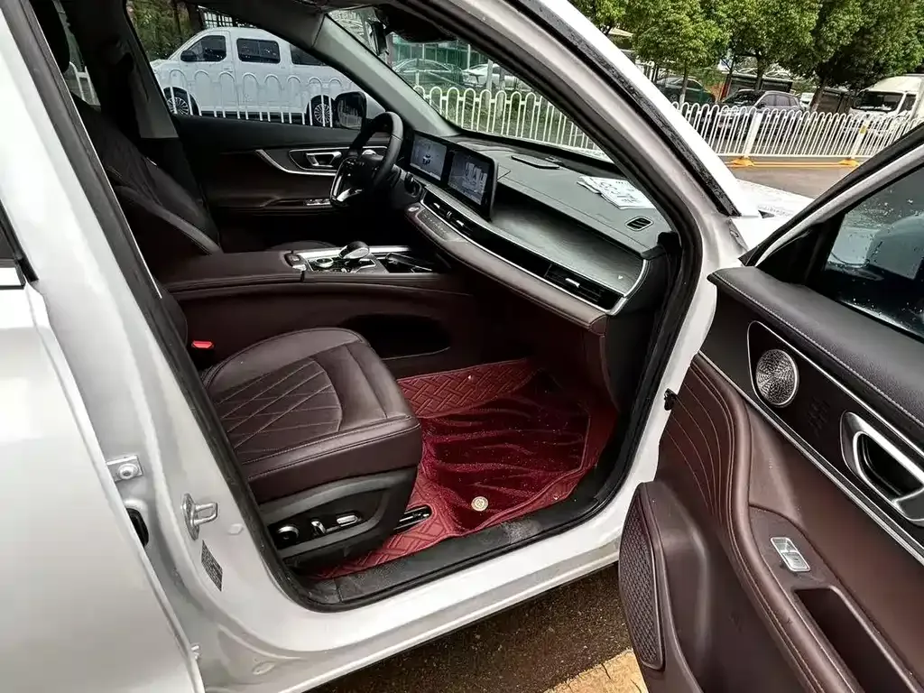 Chery Tiggo 8 PRO 2024 из CN, фото 9