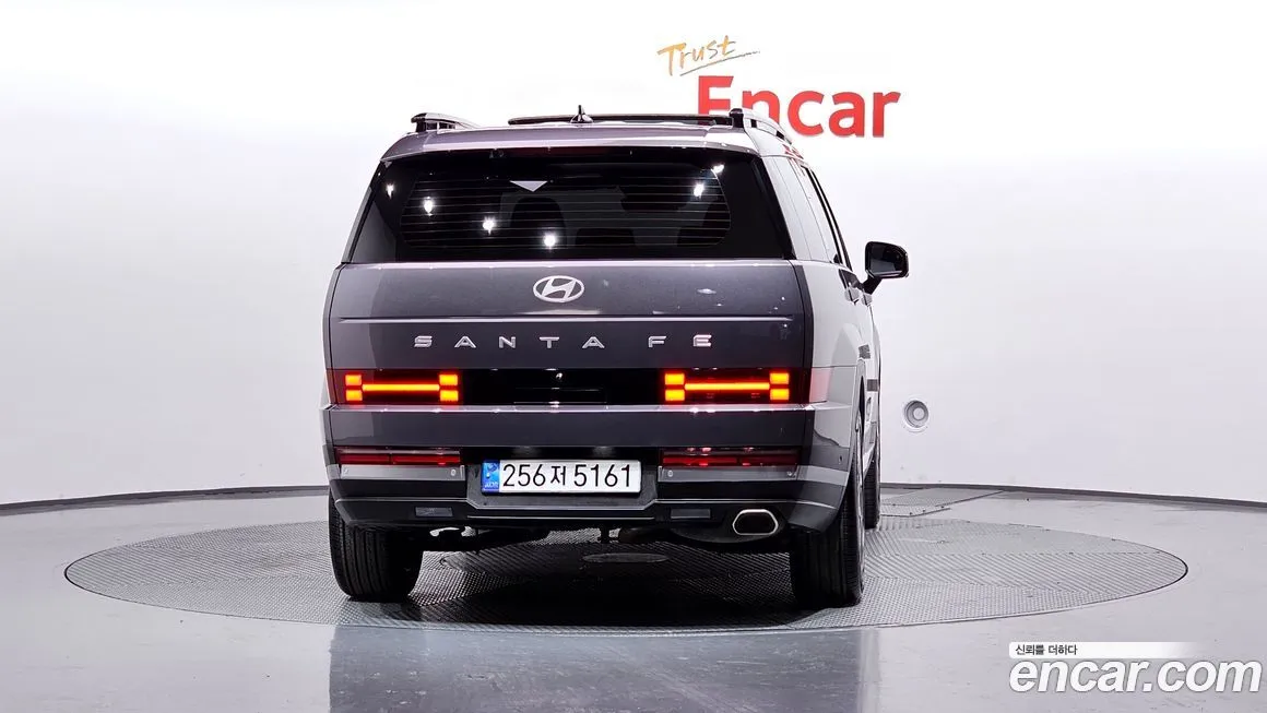 Hyundai Santafe — фото 4