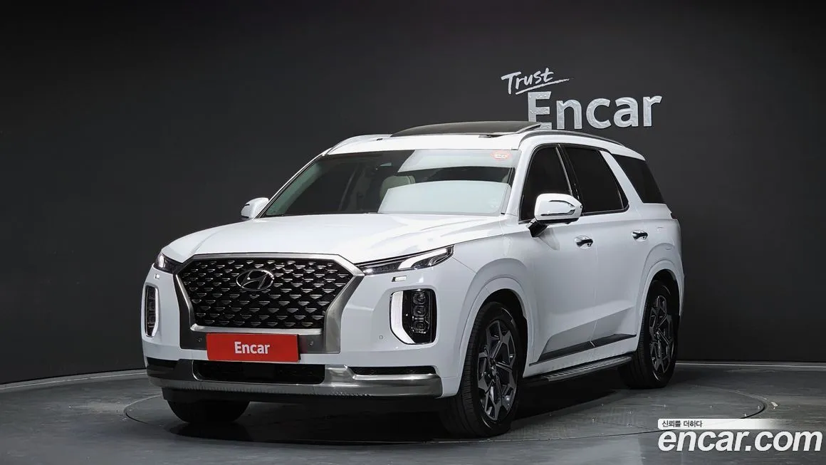 Hyundai Palisade — фото 1