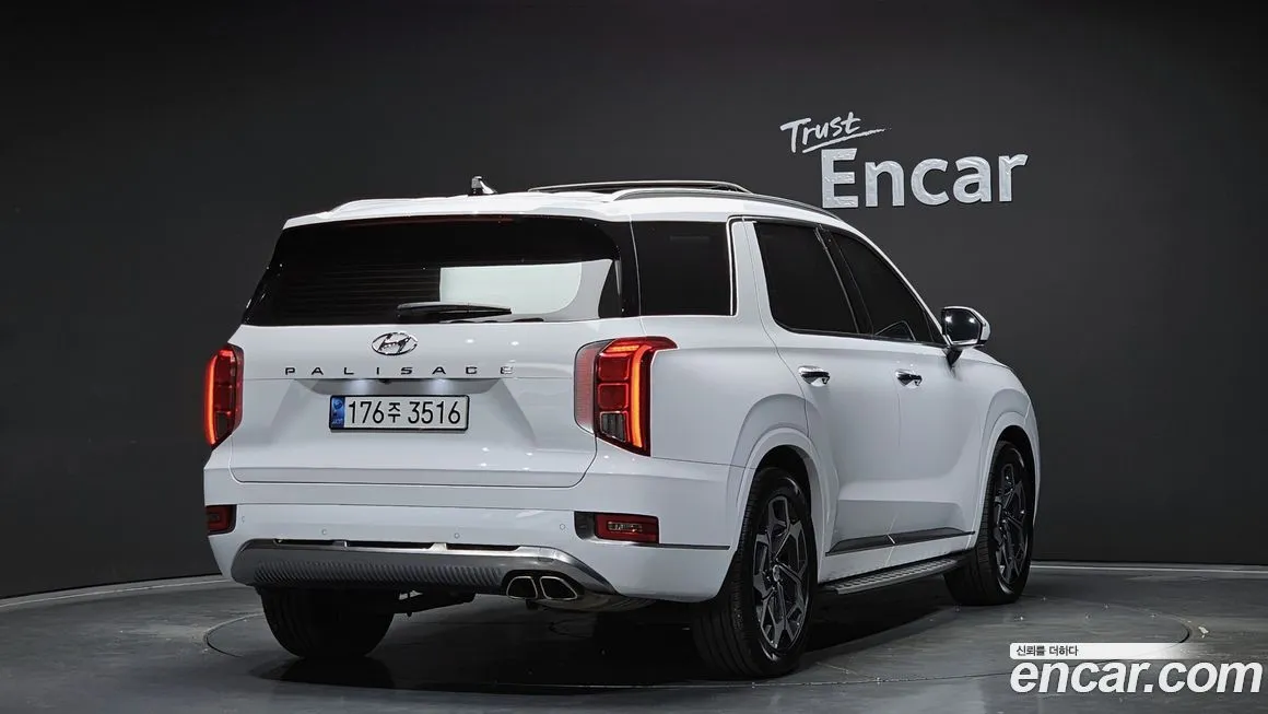 Hyundai Palisade — фото 2