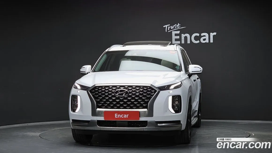 Hyundai Palisade — фото 3
