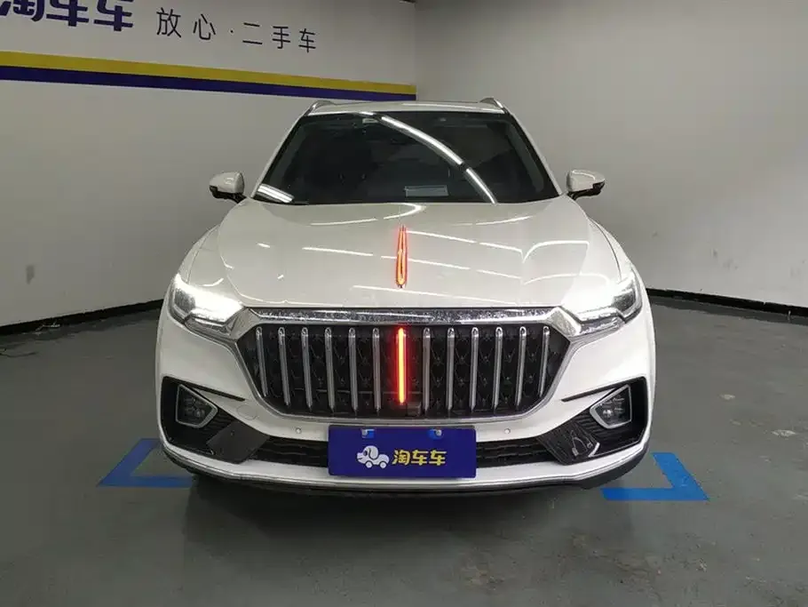 Hongqi HS5 — фото 2