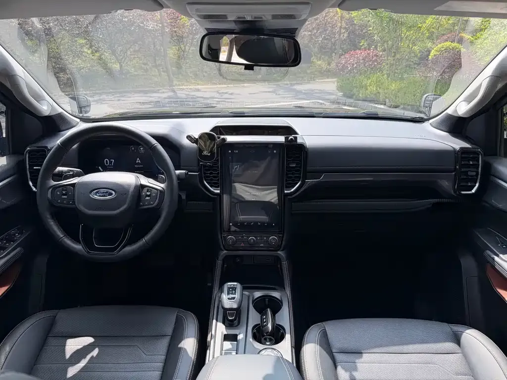 Ford Ranger 2024 из CN, фото 10
