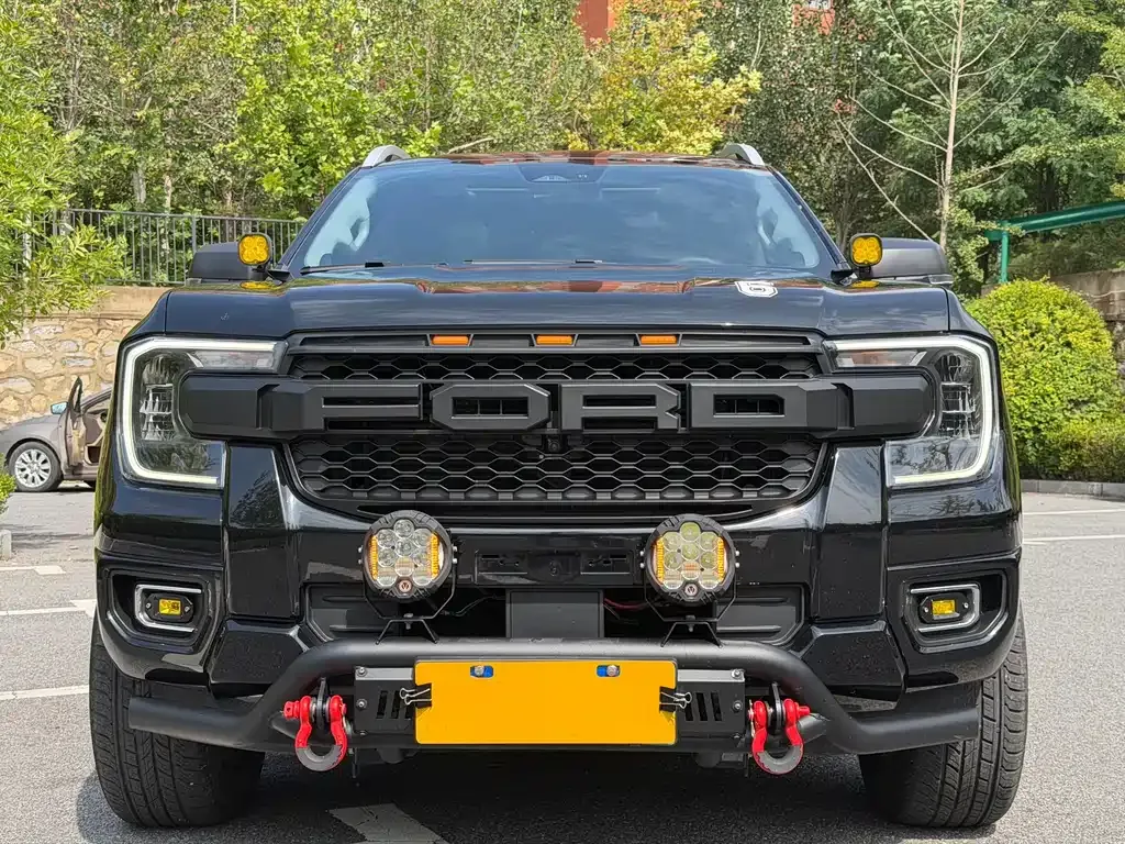 Ford Ranger 2024 из CN, фото 4