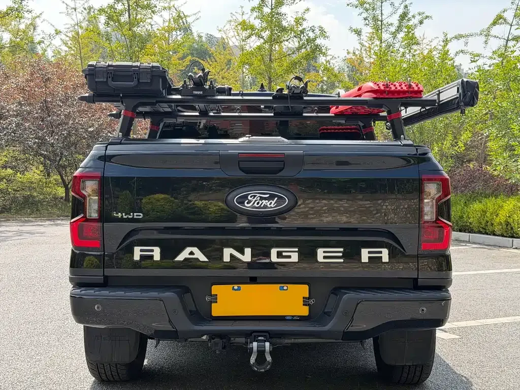 Ford Ranger 2024 из CN, фото 7