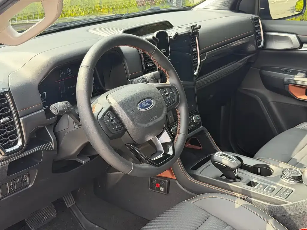 Ford Ranger 2024 из CN, фото 8