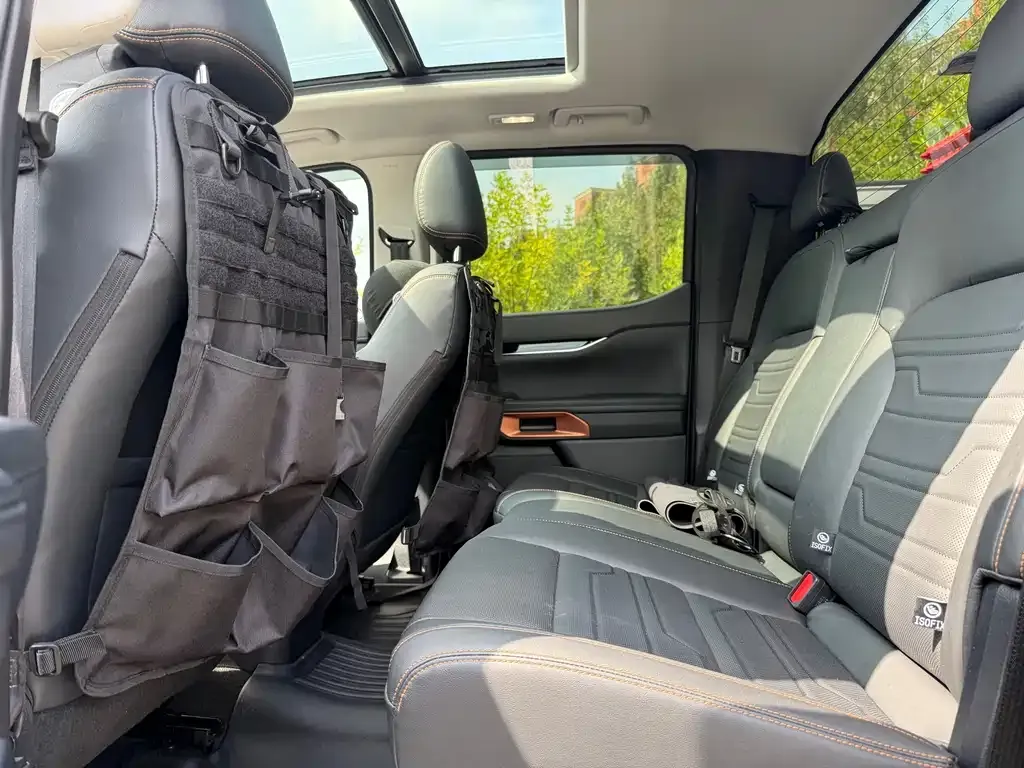 Ford Ranger 2024 из CN, фото 9