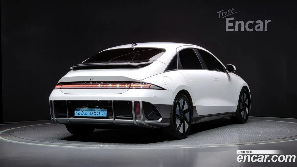 Hyundai Ioniq6 — фото 2