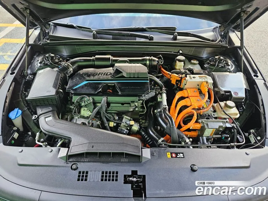 Kia K8 2025 из KR, фото 10