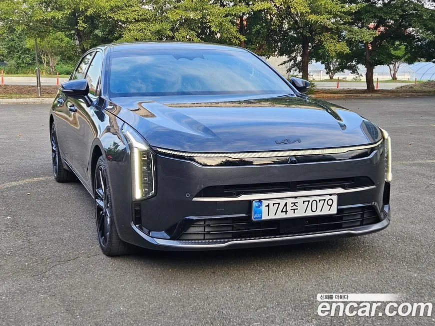 Kia K8 2025 из KR, фото 2