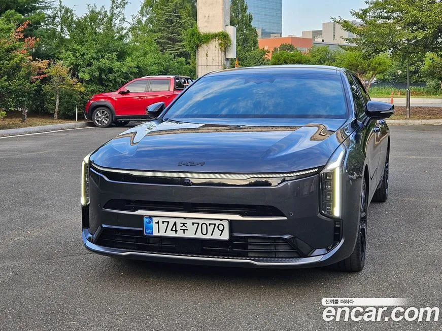 Kia K8 2025 из KR, фото 3