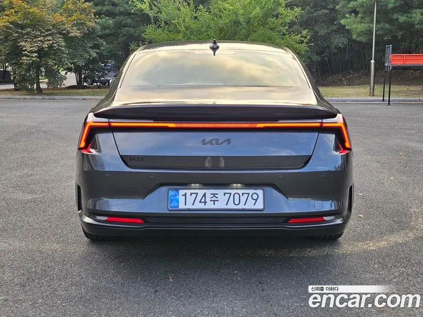 Kia K8 2025 из KR, фото 5