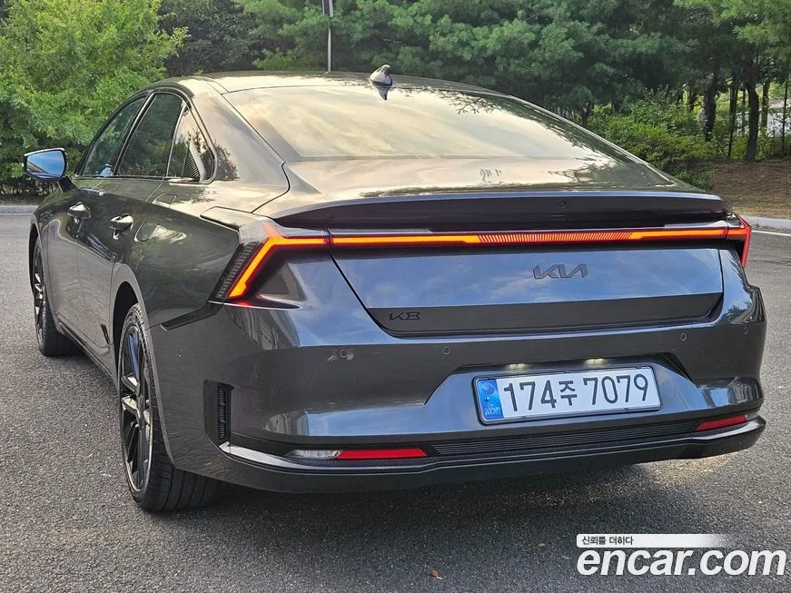 Kia K8 2025 из KR, фото 6
