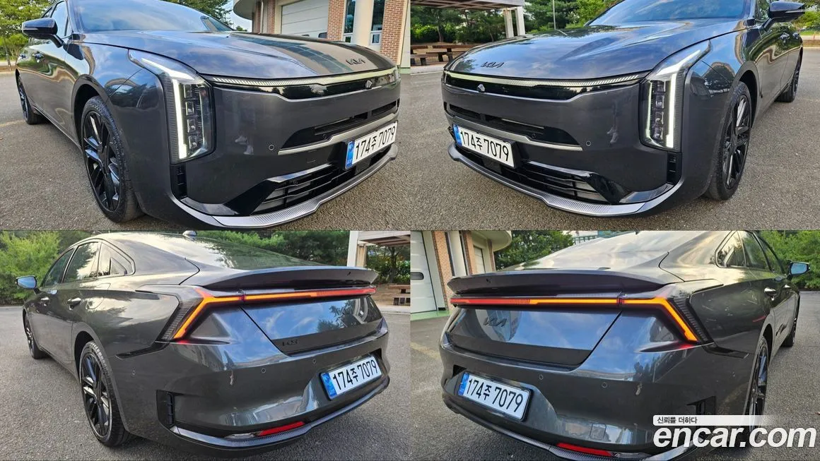 Kia K8 2025 из KR, фото 7