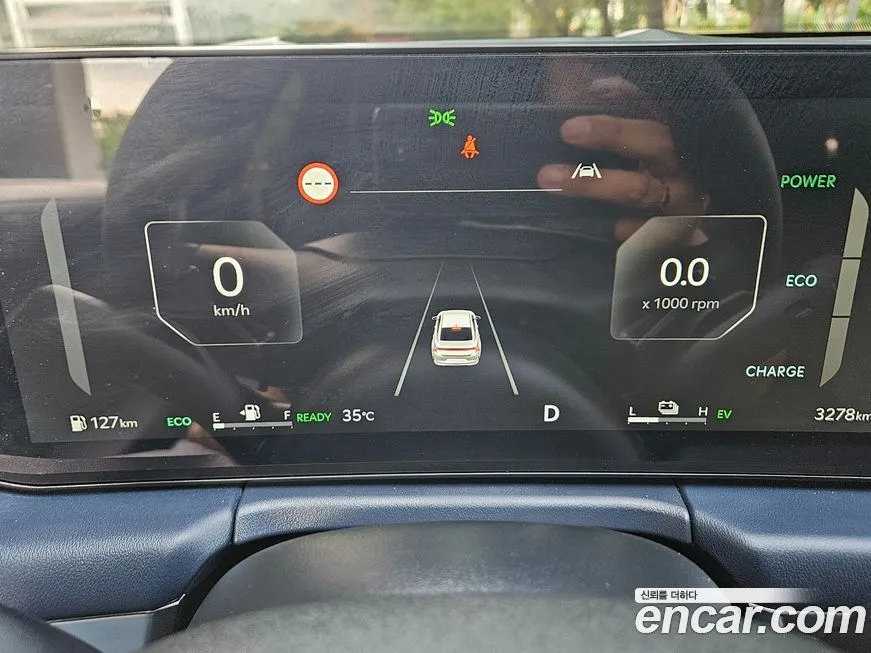 Kia K8 2025 из KR, фото 8
