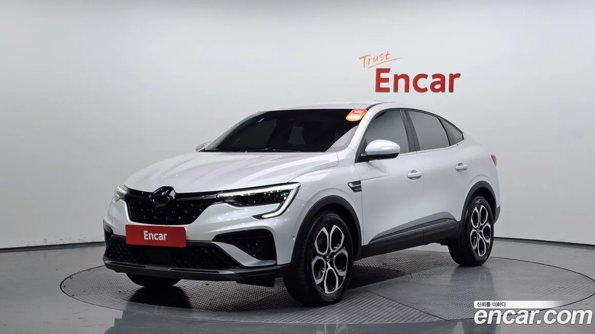 Renault Korea (Samsung) XM3 2023 из KR, фото 1