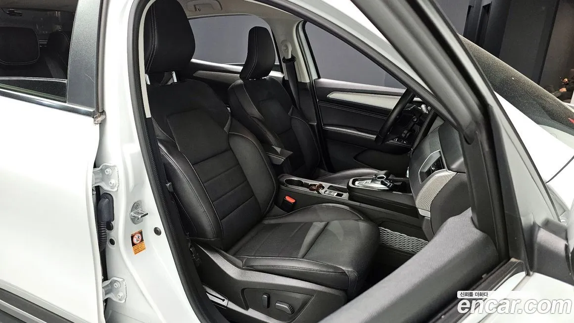 Renault Korea (Samsung) XM3 2023 из KR, фото 10