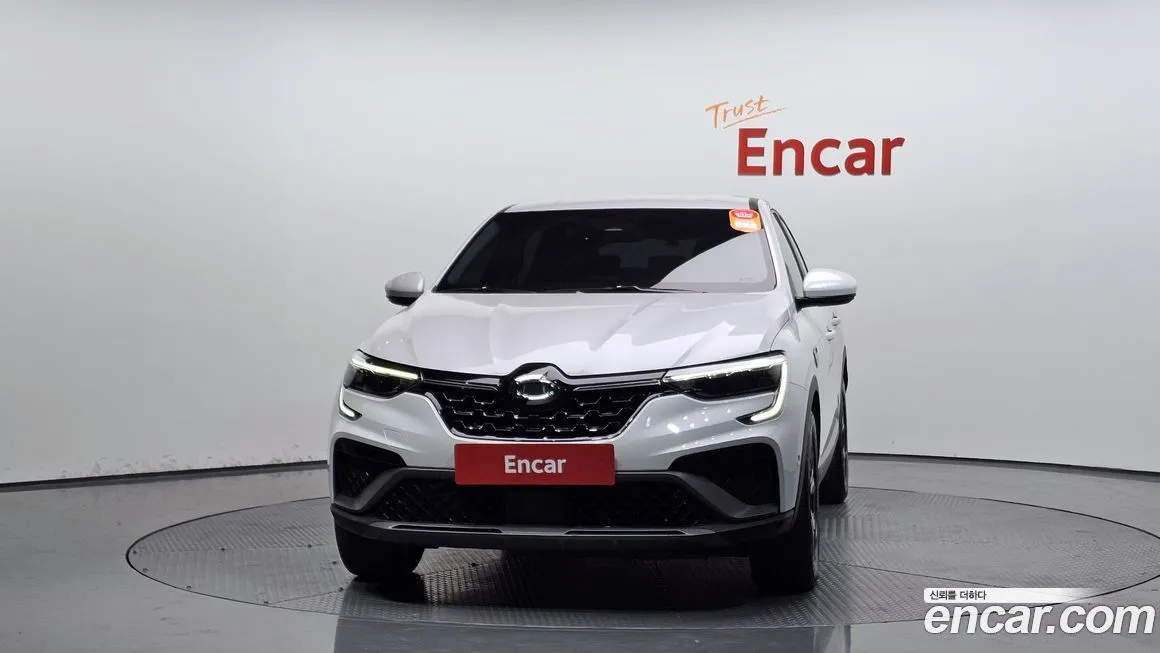 Renault Korea (Samsung) XM3 2023 из KR, фото 3