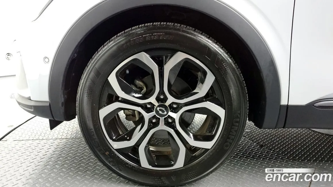 Renault Korea (Samsung) XM3 2023 из KR, фото 5