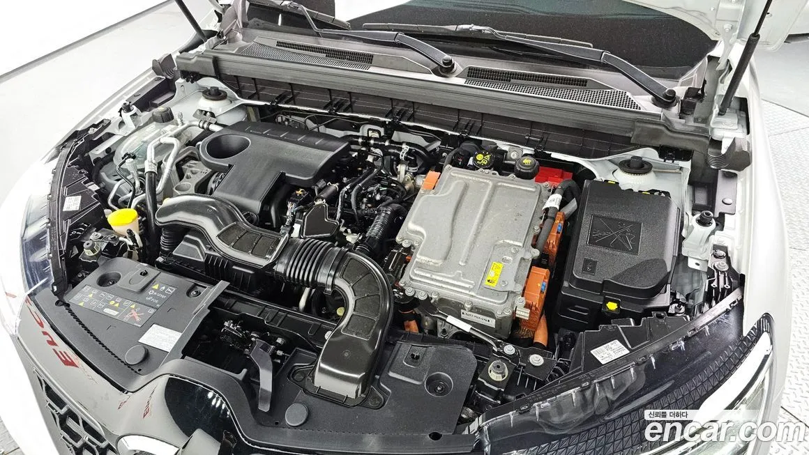 Renault Korea (Samsung) XM3 2023 из KR, фото 6
