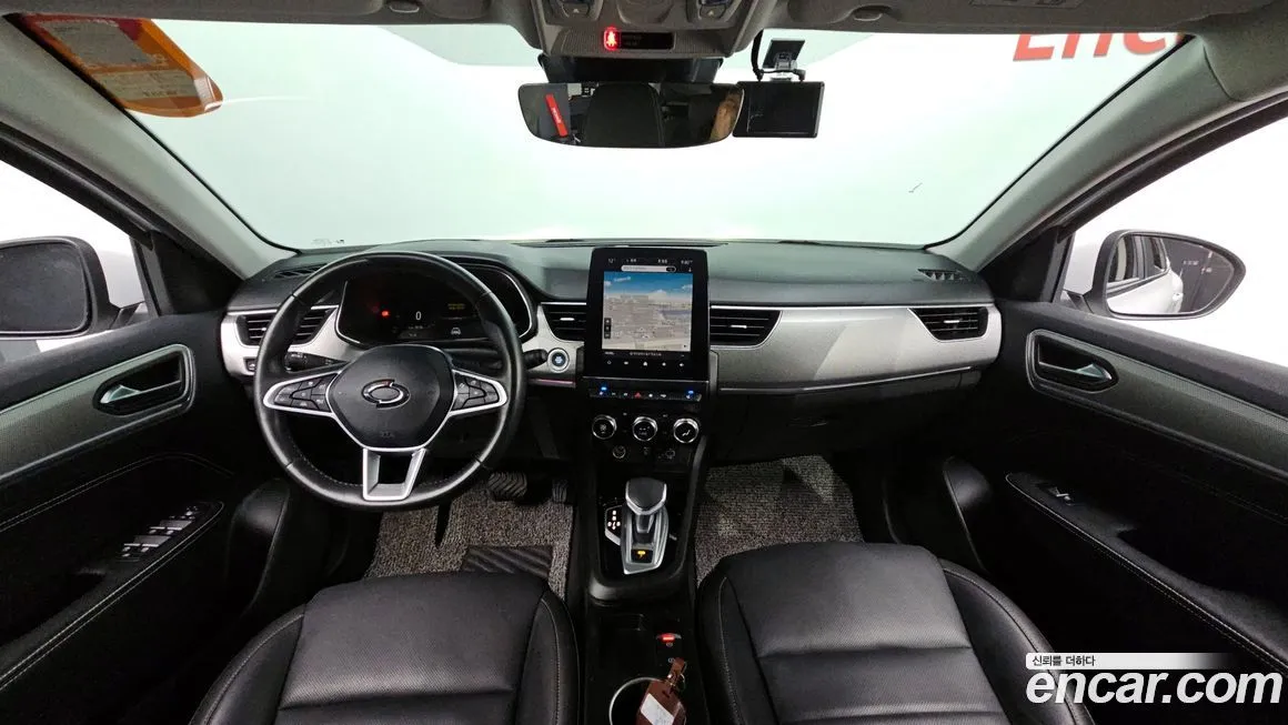 Renault Korea (Samsung) XM3 2023 из KR, фото 7